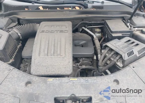 2011 Chevrolet Equinox Ltz z USA, uszkodzony, nr VIN 2CNALFEC4B6470877